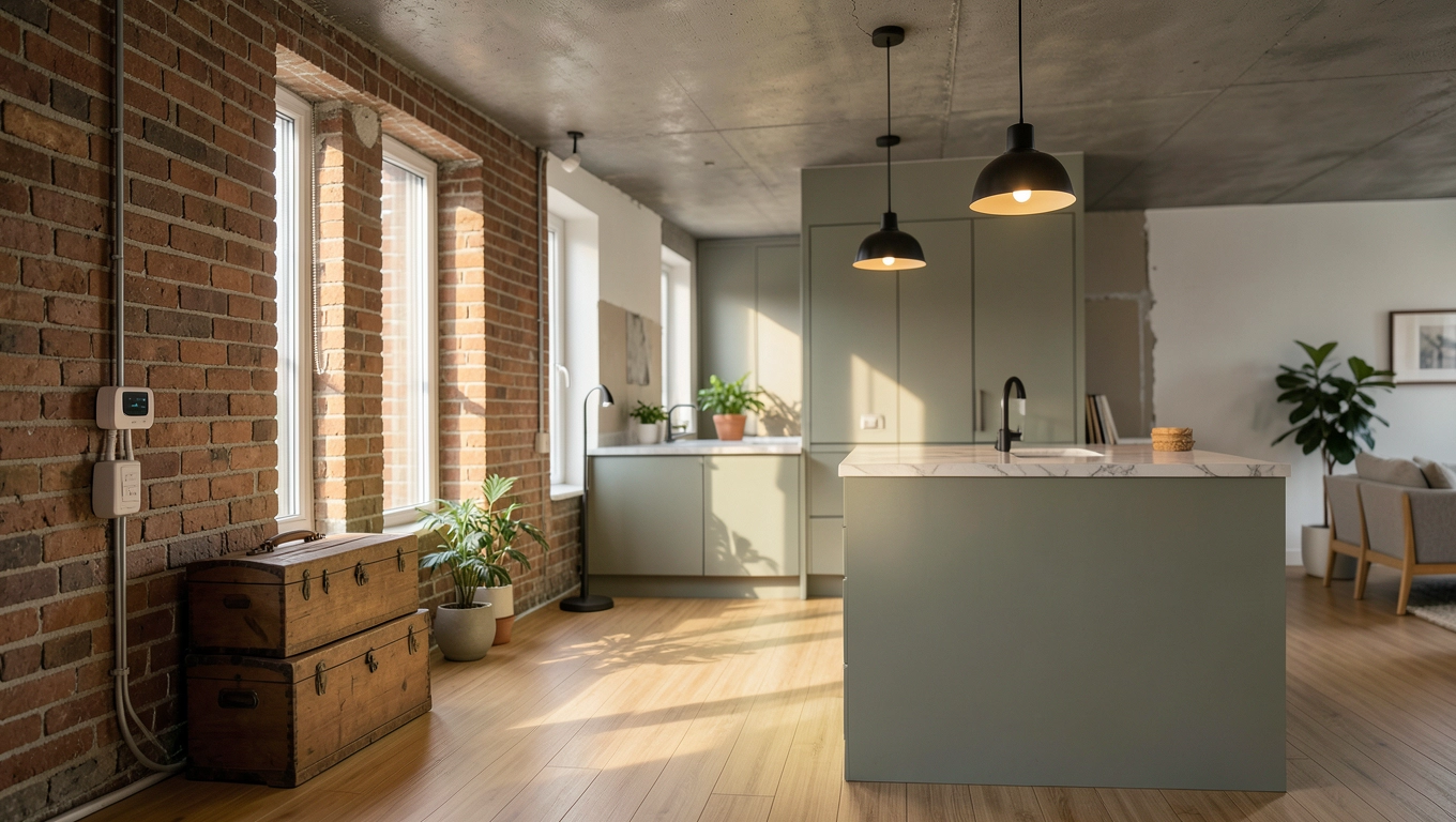 ile kosztuje wykończenie mieszkania gdańsk