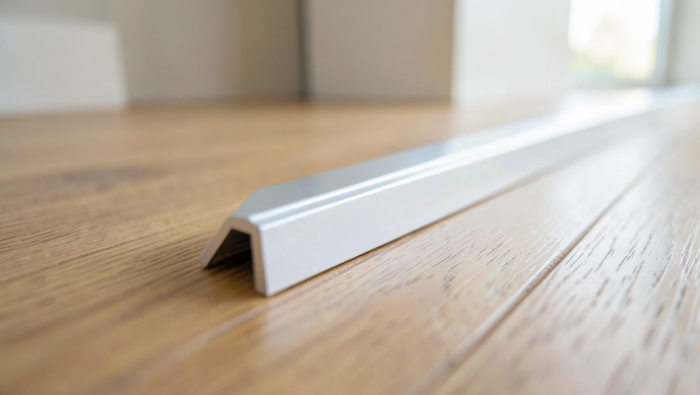 listwy wykończeniowe aluminiowe do paneli