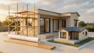 koszt budowy i wykończenia domu 100m2